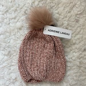 Knitted hat